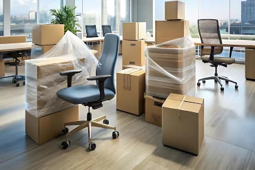 mudanza oficina vigo